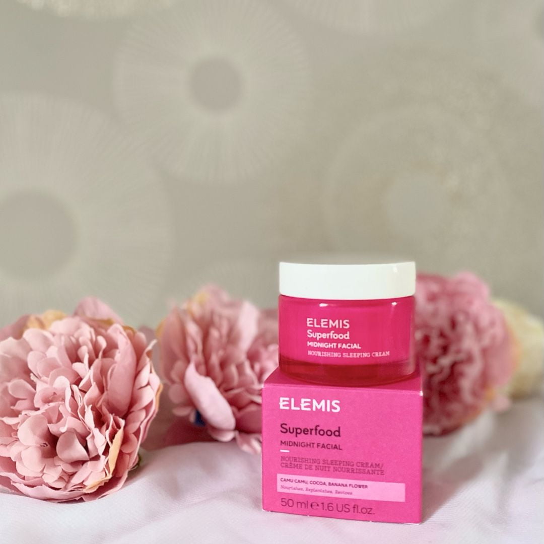 Elemis superfood midnight facial. Elemis superfood midnight facial. элемис для жирной кожи.
