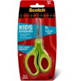 thumbnail image 1 of Scotch Kids Tijeras de punta puntiaguda con tacto suave, 5 pulgadas (1442P) (los colores pueden variar), 1 of 1