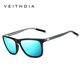 thumbnail image 1 of VEITHDIA Brand Solglasögon Unisex Retro Aluminium+TR90 Solglasögon Polariserad Lens Vintage Eyewear Solglasögon För Män/Kvinnor 6108 blu, 1 of 5