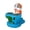 DJ Cool Dog, variant on Yihuala Robot Electric Toy for /Adults Relieve Stress Supplies Realistic DJ Funny Toy with Funny Action