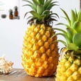 thumbnail image 4 of Realistic Artificial Fruits Fake Pineapple For Display High, 4 of 4