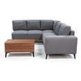 thumbnail image 2 of Sala Esquinera Easy Living Maya Gris Oxford, 2 of 8