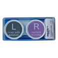 thumbnail image 6 of Equate Contact Lens Cases, 1 Count, 6 of 6