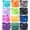 12pcs.animal Print 1, variant on Headband Neck Gaiter Head Wrap Headwear Face Mask Magic Scarf Bandana for Men and Women 12pcs.animal Print 1
