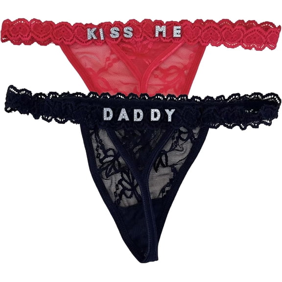 Custom Thong for Women Personalized Thongs with Face Photo Customized underwear Panties Funny Gifts for Her