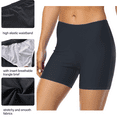 thumbnail image 5 of Firpearl Women's Board Shorts UPF50+ Sport Surf Shorts Swimsuit Bottom Swim Shorts, 5 of 7