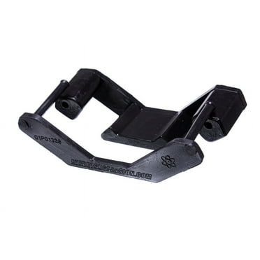 Energy Suspension 2011  Ford Mustang w/ MT-82 Trans Black Trans Mount Insert Set