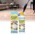 thumbnail image 4 of EUDIDV Hardwood&nbsp;Floor Cleaner 120ML Cleaner Refill Strong Decontaminating Floor Cleaner Descaling Wood Floor Cleaner Polishing Brightening Floor Cleaner Tile Cleaner Powerful Floor Cleaner, 4 of 7