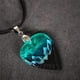 thumbnail image 4 of Púa Guitarra Resina Epoxi Collar Auroras Boreales Colgantes Músico (02), 4 of 9