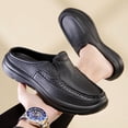 thumbnail image 3 of Men's Shoes Spring and Summer New Breathable Waterproof Non Slip Soft Soles, 3 of 7