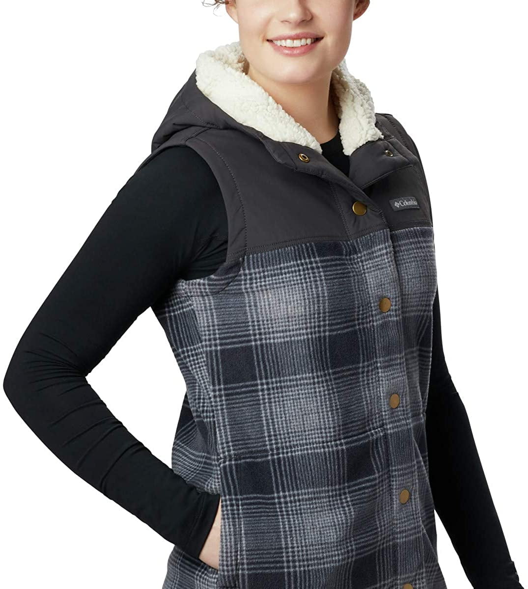 Benton Springs Overlay Vest - Walmart 