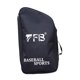 thumbnail image 2 of Mochila de béisbol y sóftbol profesional y multifuncional para hombre. Negro, 2 of 8