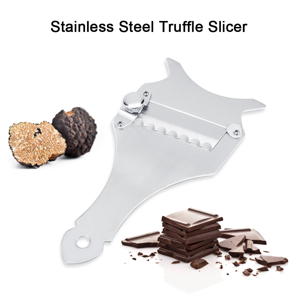 Stainless Steel Truffle Cheese Adjustable Chocolate Slicer Kitchen Gadget