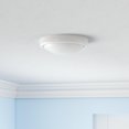 thumbnail image 2 of Energizer LED Tap, 4 Pack, Push, Battery Operated, Touch, Stick On Lights, Wireless, Puck, Under Cabinet Lighting, Perfect for Closets, Kit, 2 of 7