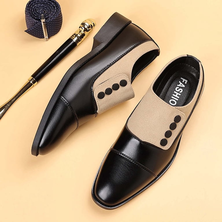 chinese dress ladies SOFT LEATHER DECK SHOES (MENS) – HIRSHLEIFERS main image 1