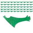 thumbnail image 2 of 50 Pieces Disposable Long Arm Gloves Easy to Remove Food Grade Waterproof Arm Length Long Sleeve Gloves for Pet Care Fishing Husbandry, 2 of 9