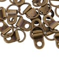 thumbnail image 3 of 30 juegos de botas de escalada, zapatos, cordones, hebilla, correa, hebilla, conector, cierre Bronce Zulema Hebilla del metal, 3 of 7