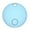 1pcs blue, variant on 1pcs Anti-lost Alarm Smart Tag Wireless Tracker Child Wallet Key Finder Locator Waterproof With 2 Battery ,Providing Reminders At Any Time