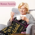 thumbnail image 2 of Retirement Gifts for Women, Retirement Gifts, Retirement Gift for Woman, Retired Gifts for Women, Farewell Gifts for Coworkers, Goodbye Gifts for Coworkers, Retirement Blanket 50" X 60", 2 of 6