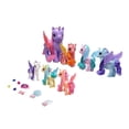 thumbnail image 1 of Figuras Tierra de Ponis Maravillosos Conjunto Multicolor Unicornios, 1 of 4