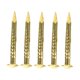 thumbnail image 5 of 100 UDS. Clavos de Cabeza Redonda de Latón, Sujetadores de Bisagra para Muebles, Pasadores de Escudo, Accesorios de Hardware Para El Hogar, 5 of 7