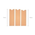 thumbnail image 3 of JEYI i-Copper SSD Cooling Copper Sheet Thermal Sheet Laptop Accessories Ndcxsfigh Para estrenar, 3 of 3