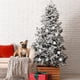 thumbnail image 5 of Bolas de Navidad, conjunto de adornos, paquete de 24 piezas, 40 mm, irrompibles, decorativas, plateadas, 5 of 7