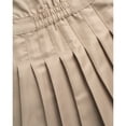 thumbnail image 5 of Beverly Hills Polo Club Girls School Uniform Jumper Dress VNeck Sleeveless Pleated Dress 2 Pack, 5 of 7