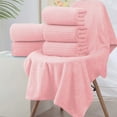 thumbnail image 5 of Xuniizn Bath Towel and Wash Cloths Set: 4xSquare Towels, 2 Bath Towels, 2xHand Towels, cotton, Highly Absorbent & Fade Resistant, 5 of 7