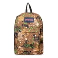 thumbnail image 2 of Mochila Jansport Cross Town Plus Camuflaje Backpack Casual Camuflaje Liso, 2 of 4