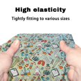 thumbnail image 7 of HELLHERO Medical Theme Back Cover Back Rest Covers & Anti-Slip Cover Easy Fit Moisture Wicking for Seniors, 7 of 7