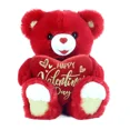 thumbnail image 4 of KC Republic Teddy Love and Hug, Red Bear For Your Special One, 4 of 6