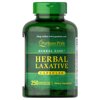 Herbal Laxative-250 Capsules, by Puritan's Pride