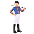 thumbnail image 2 of Boy's Kentucky Derby Jockey Costume, 2 of 4