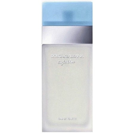 dolce and gabbana light blue for her