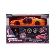 Jada Fast & Furious Brians 1995 Toyota Supra 1:24 Scale Assembly Kit