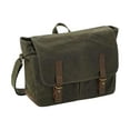 thumbnail image 1 of Quadra Sac Messager en Cuir Heritage, 1 of 2