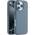 thumbnail image 4 of OtterBox Symmetry Series Case for MagSafe for iPhone® 16 Pro - Blue, 4 of 5