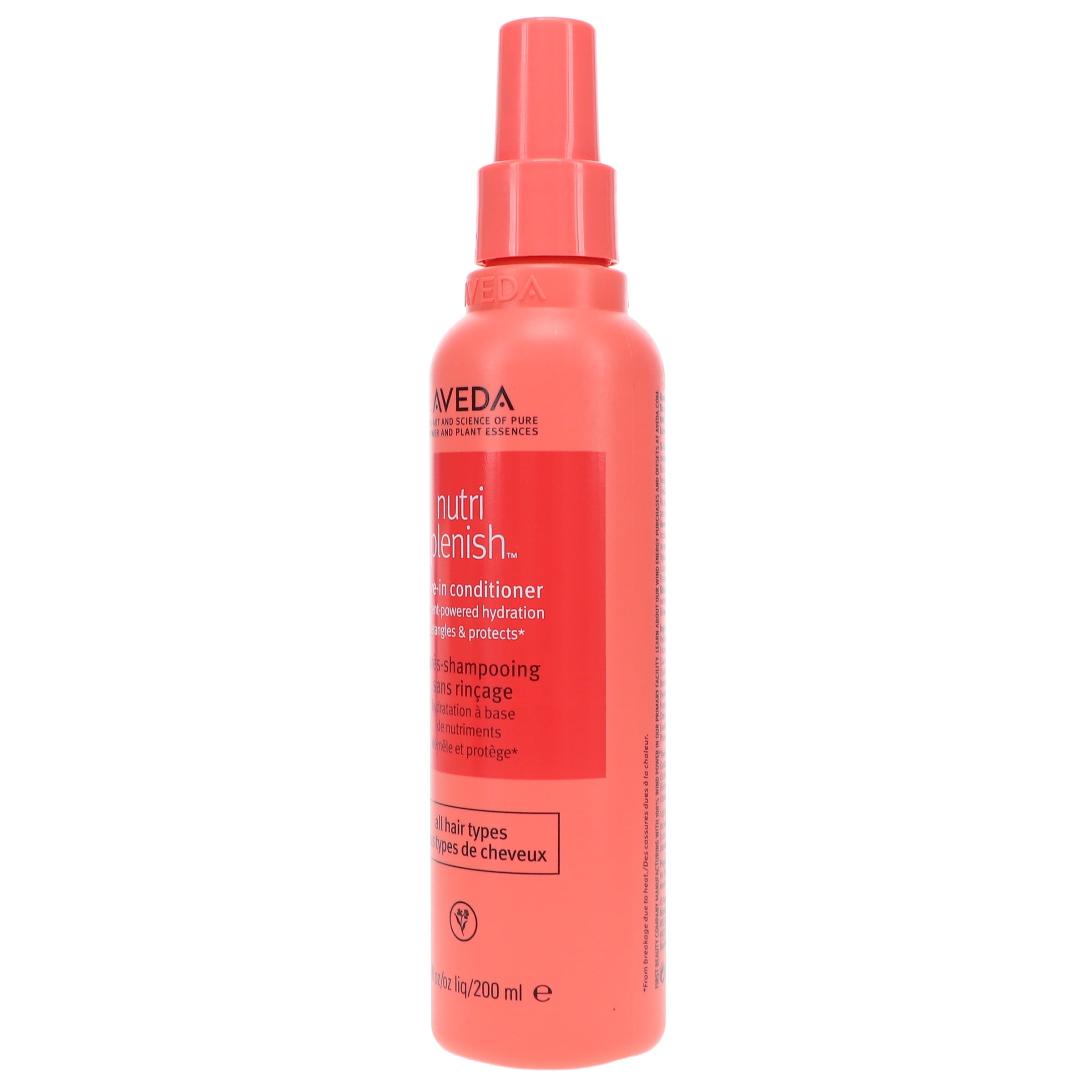 Aveda Nutriplenish Premium Hair Care, Deep Moisture Shampoo