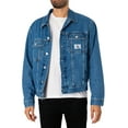 thumbnail image 2 of Calvin Klein Jeans Regular 90's Denim Jacket, Blue, 2 of 8
