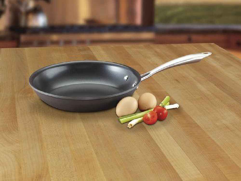 Cuisinart Greengourmet Hard Anodized Eco Friendly Non-Stick 10" Open Skillet