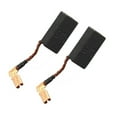 thumbnail image 2 of Lefu 2pcs Carbon Brushes N097696 Replace For Angle Grinder DWE4011 DWE4120, 2 of 7