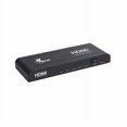 thumbnail image 1 of Xtech - Répartiteur HDMI 4 Voies avec Alimentation Noir, 1 of 1