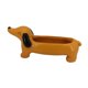 thumbnail image 5 of Maceta de Perro Salchicha para Fotos de Estilo Rústico, Ideal para Entrada, Oficina, Decoración Del Hogar, 5 of 9