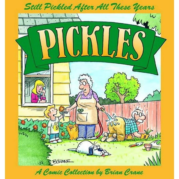 Still Pickled After All These Years, (Paperback)