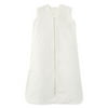 HALO SleepSack Wearable Blanket, Velboa, Cream Plush Dots, Small