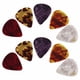 thumbnail image 1 of Juego de púas de guitarra, 10 púas de guitarra antideslizantes, púas de guitarra acústica, kit de púas de guitarra a medida para la perfección, 1 of 8