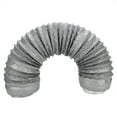 thumbnail image 2 of Conducto flexible, manguera de escape flexible de aluminio de 1 m Manguera de escape flexible Tecnología avanzada, 2 of 10