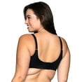 thumbnail image 4 of Vanity Fair Lingerie Women's Beauty Back Smoothing Wireless Bra, Style 72118, Simple Sizing S-3XL, 4 of 10