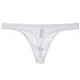 thumbnail image 1 of Tanga transparente de encaje para hombre, ropa interior fina y sexy, pantalones T de malla transpirable y sexy, 1 of 5